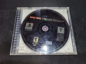 Spec Ops Stealth Patrol für Sony PlayStation PS1 (Gebraucht) in