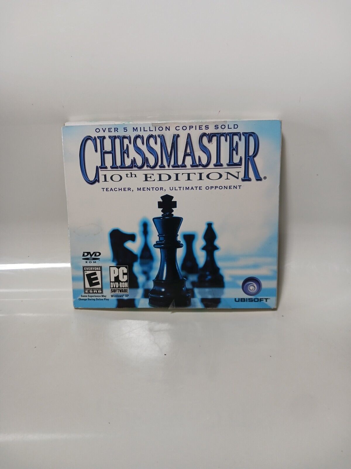 Jogo Pc Chessmaster 10th Edition Video Games Jogos