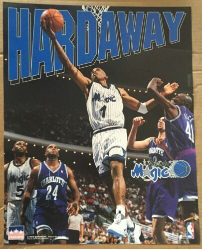 Anfernee Hardaway NBA Posters for sale | eBay