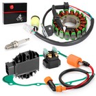 25-404 STATOR COVER GASKET YAMAHA YFM 250 X BEAR TRACKER 2004