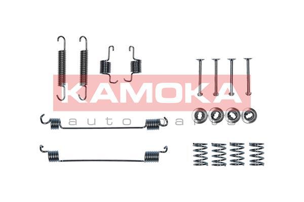 Rear KAMOKA 1070022 Accessory Kit, brake shoes for ABARTH,DACIA,FIAT,FORD,LANCIA