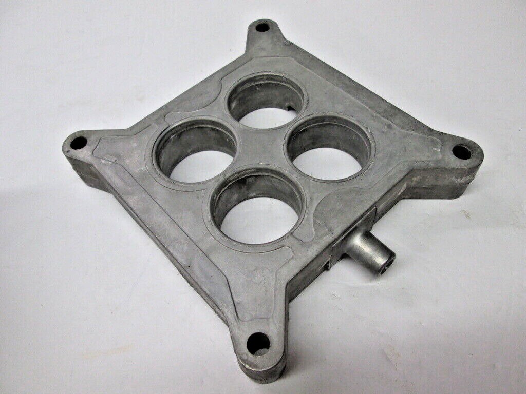 NOS Carb Spacer  289 HiPo 302  351 Fairlane Mustang Comet Cougar C3OZ-9A589-C thumbnail 2