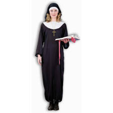 Adult Nun Costume