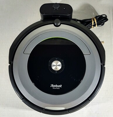 iRobot Roomba R690020 690 Wi-Fi Connected Vacuuming Robot