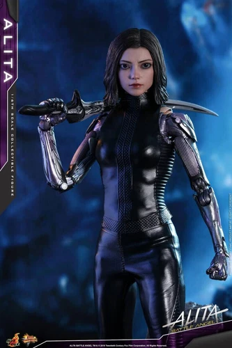 Hot Toys MMS520 ALITA: Battle Angel 1/6 personaggi nuovi in magazzino - - Foto 5 di 12