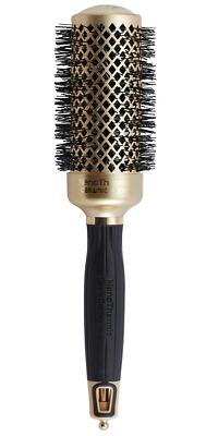 Olivia Garden NanoThermic Ceramic + Ion Hair Brush, NT-44G, 1 3/4''