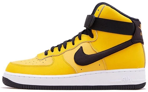 Nike Air Force 1 '07 Strap High Yellow Ochre