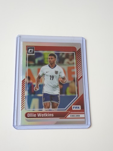 Panini Donruss Soccer 2024 Optic Holo Prizm Choose From Drop Down List - Picture 30 of 84