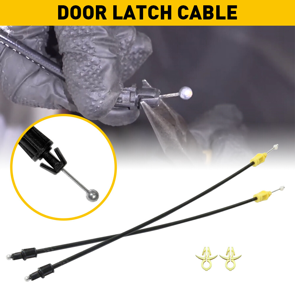 Cable De Serrure De Porte Pour Chevrolet Silverado/Sierra 1500 2007-2013 - Neuf