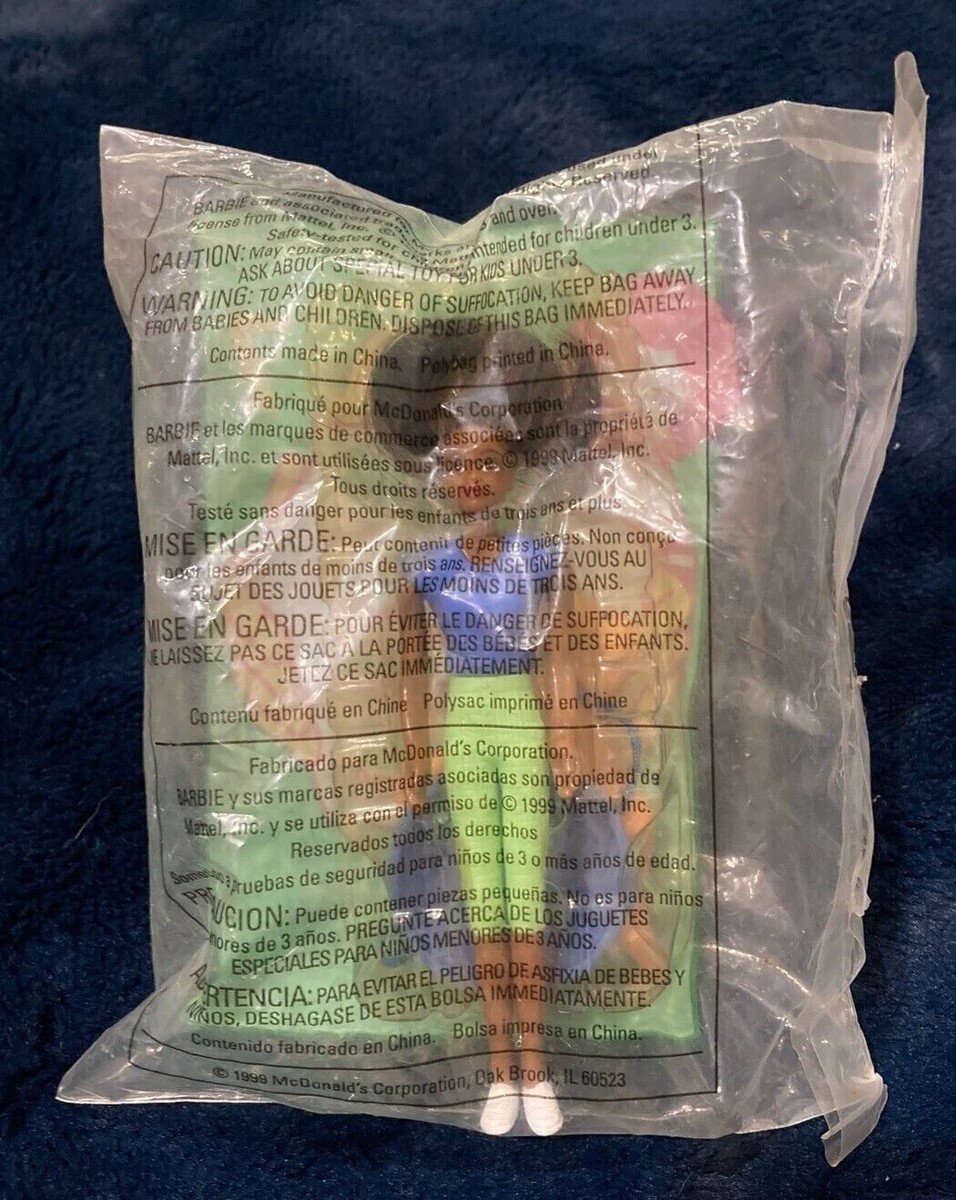 Barbie FAO Fun 1999 - Collection NEUVE Mais Boîte Endommagée