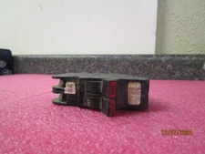 FPE Federal Pacific 20 Amp 2 Pole NC220 Stab-Lok Breaker Mini THIN NC 