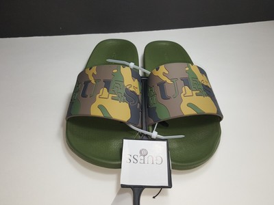 guess summer sandals