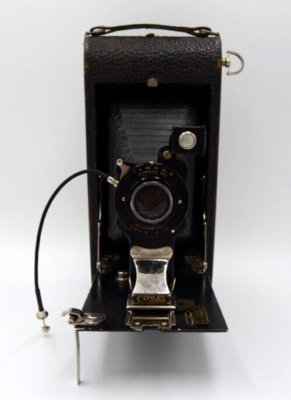 Conley Junior (3a) Folding Camera w/ Gammax No. 1 lens | eBay