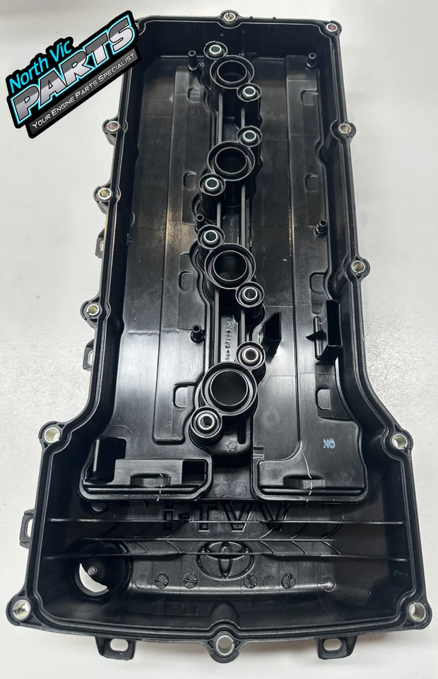 GENUINE ROCKER COVER TO SUIT TOYOTA 2TR ENGINES - image 2 of 3