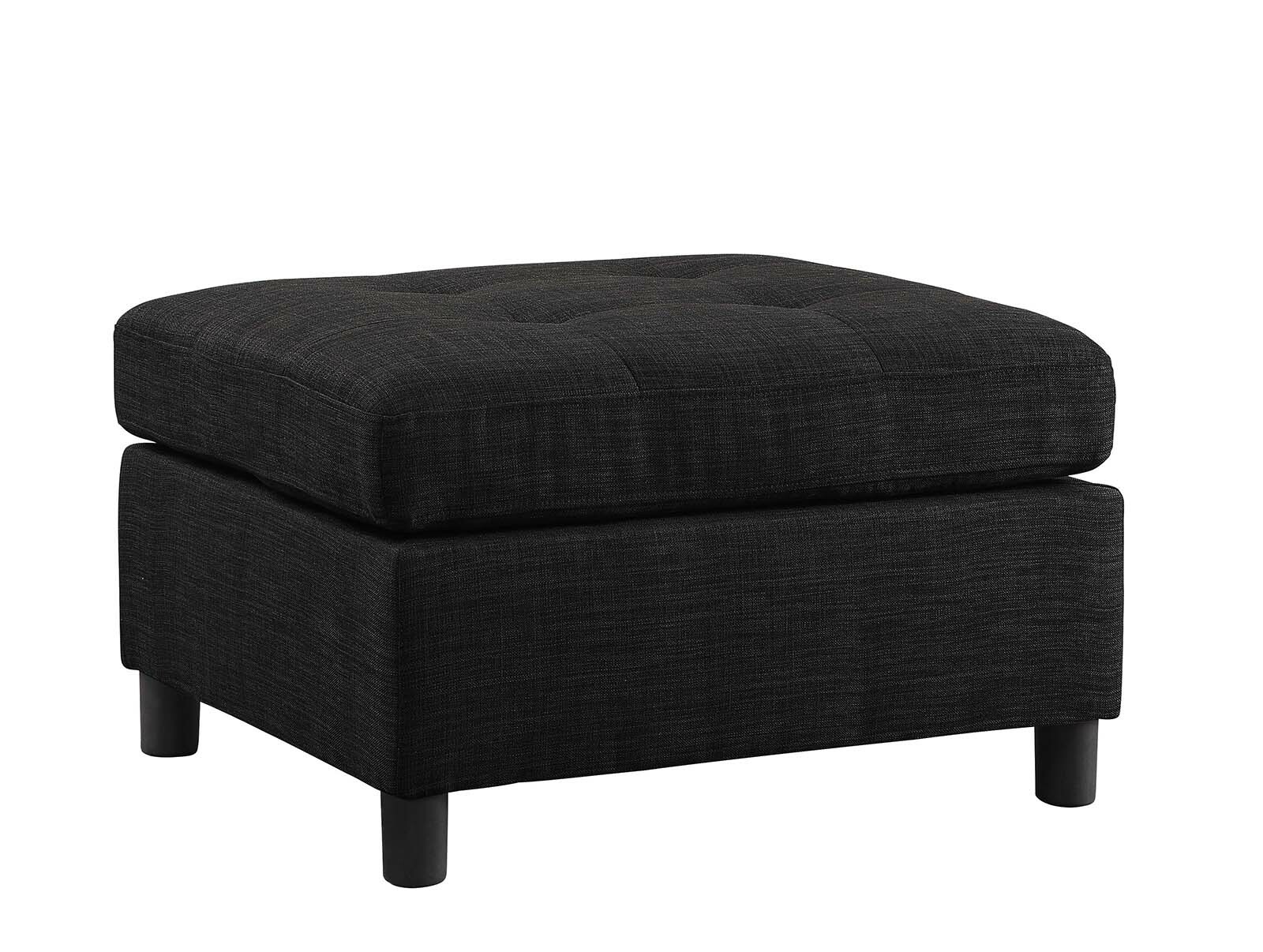 Living Room Modular Sectional Sofa DLY Couch Modern Fabric Upholstered