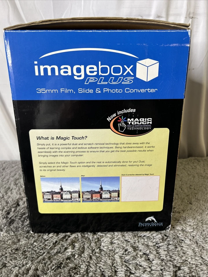 Pacific Image ImageBox Plus for Windows and Mac New In Box - Image 4 of 4