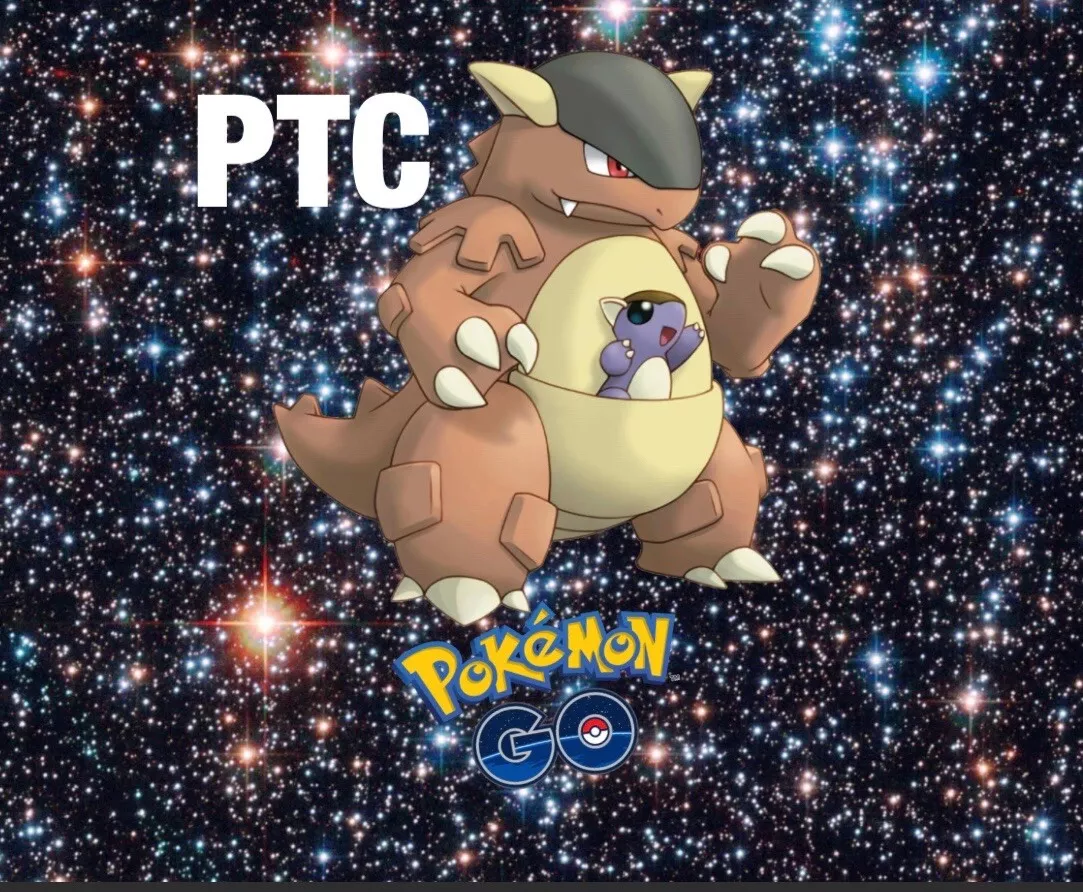 Kangaskhan - Pokemon Trade GO - Regional