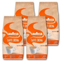 4 Kg Lavazza Caffe Crema Gustoso Kaffeebohnen