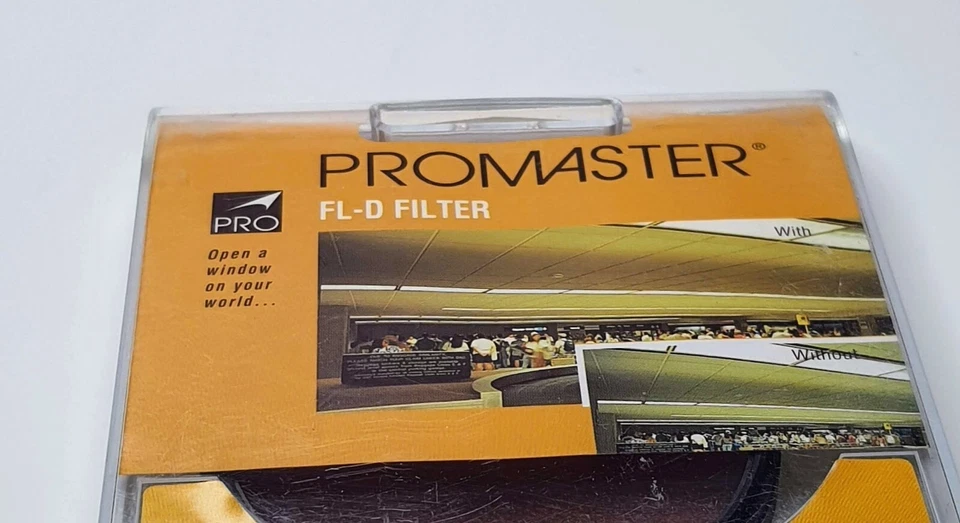 58mm Pro FL-D Daylight Balance Lens Filter FLD Japan 58 mm Camera Fluorescent 58 - Image 2 of 4