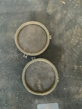 2007-2011 DODGE NITRO DRIVES AND PASSAGER  RIGHT  FRONT SPEAKERS