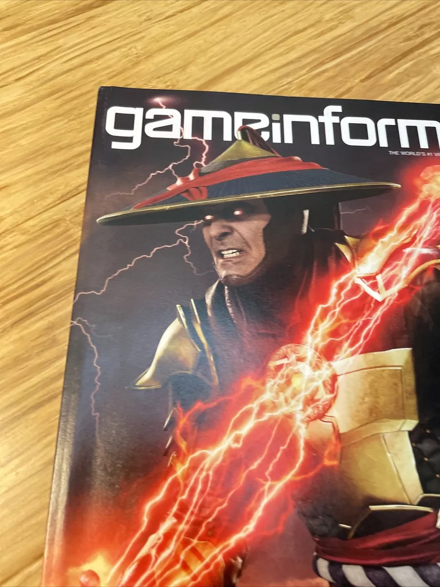 How Mortal Kombat 11 Re-Imagines Its Classic Characters - Game Informer