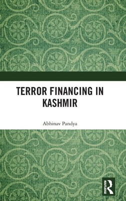Terror Financing in Kashmir | Abhinav Pandya | Buch | Einband - fest (Hardcover)