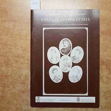 CAIROLI UNA FAMIGLIA PER L'UNITA' percorso didattico GROPELLO PAVIA - SARTORI