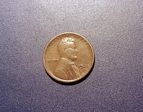 Nice VF 1922-D Lincoln Cent