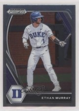 2021 Panini Prizm Draft Picks Ethan Murray #PDP147 0b3