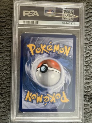 Sceptile EX (84 Full Art) 84/98 - XY - Ancient Origins Holo (PSA 8