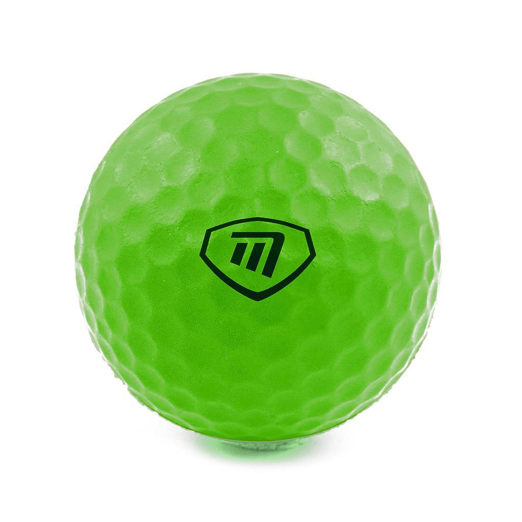 Пенопластовый мяч Masters Lite Flite упаковка из 6 штук зеленый 2290₽