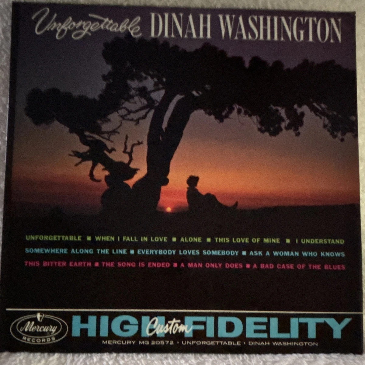 Dinah Washington In Vinyl Records for sale | eBay