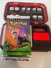 gym challenge booster box price Gym Challenge
