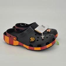 Crocs Harry Potter Gryffindor Classic Clog Men's Size 11 - 12 Unisex  210553-90H