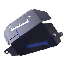 Radiator Coolant Reservoir Tank Guard Cover Fit for Yamaha MT07 FZ07 2014-2021