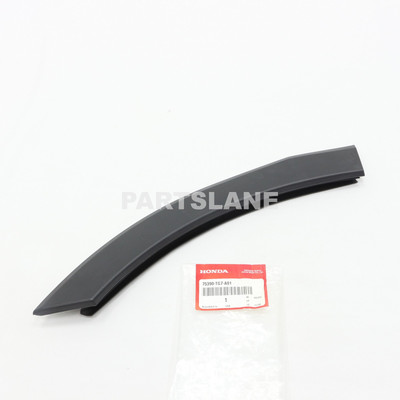 Honda Pilot Passport OEM Garnish Rear Right RH Door Wheel Arch 75390-TG7-A01