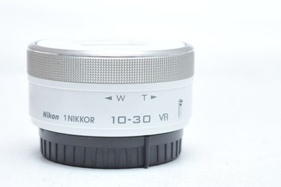 Nikon 1 NIKKOR VR 10-30mm f/3.5-5.6 PD-Zoom Lens