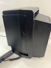 Vectrex HP 3000 Arcade System Newly Recapped w/Hyper Chase CIB Tested Working