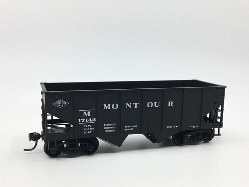 Coche tolva HO Accurail Montour USRA 55 toneladas 2 bahías #17142 | Zustand: Used