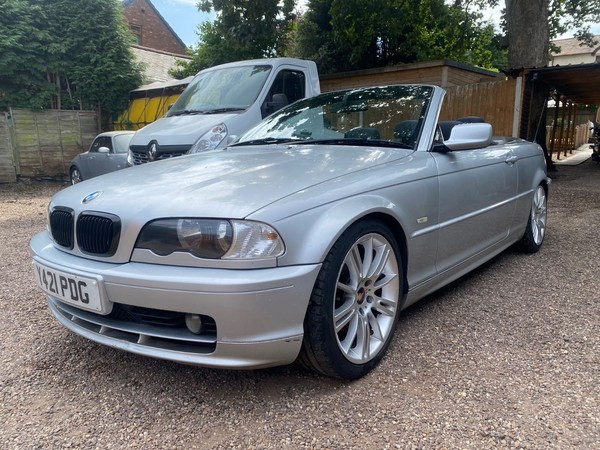 eBay - 2001 BMW 325i CABRIOLET CON...