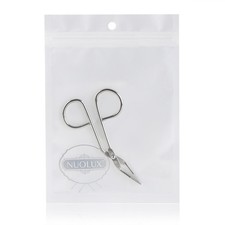 Tweezers for Women Facial Hair Stainless Steel Slant Tip Removal