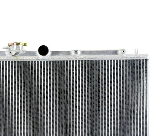 Radiador de aluminio para 2001-2003 Acura CL Premium Type-S TL Type-S V6 3,2 L MT Foto 4 de 4