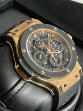 Hublot Big Bang Aero Bang 310.PM.1180.RX - Rose Gold & Ceramic