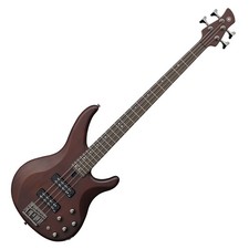 Yamaha TRBX504 Translucent Brown Bassgitarre gebraucht