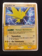 Pokemon Karte PROMO PSA ZAPDOS EX 033 RARE HOLO Special 2005 BLACK STAR PROMO V 