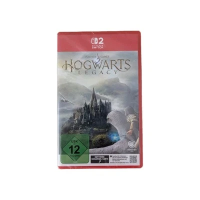 WARNER BROS. ENTERTAINMENT Hogwarts Legacy - Nintendo Switch 2