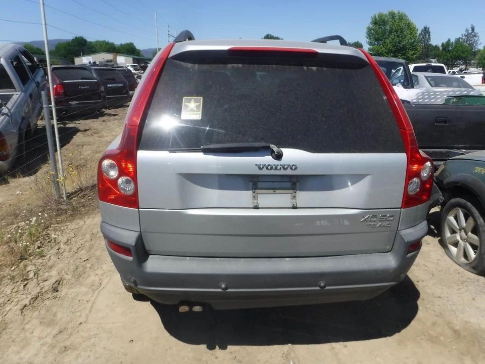 Crossmember/K-Frame Front 8 Cylinder Fits 03-11 VOLVO XC90 30183238 - Изображение 3 из 4