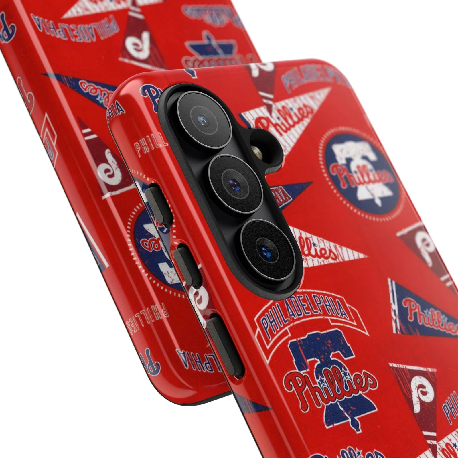 Philadelphia Phillies Apple iPhone Cases