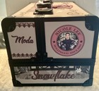 Nicole Lee Designer~Large Makeup Case~New~Perfect Beauty — photo 10