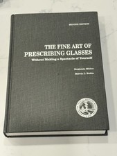 The Fine Art of Prescribing Glasses Without M...